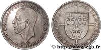 SWEDEN 5 Kronor Gustave V - 500e anniversaire du Riksdag SWEDEN 1935 (36mm, 25,06g, 12h) -