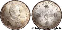 MONACO 50 Francs Rainier III MONACO Paris 1974 (41mm, 30,11g, 6h) -