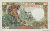 FRANCE 50 Francs JACQUES CŒUR FRANCE 50 Francs JACQUES CŒUR 1941 XF- -