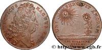 FRANCE États de Lille, émission de 1713 FLANDRE FRANÇAISE 1713 (31mm, 8,98g, 6h) -