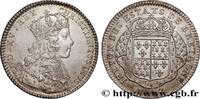 FRANCE Jeton AR 28, États de Nantes ÉTATS DE BRETAGNE 1722 (28,5mm, 6,60g, 6h) -