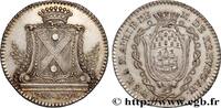 FRANCE Christophe-Clair Danyel de Kervégan ÉCHEVINS ET MAIRES DE NANTES 1790 (27,5mm, 7,94g, 6h) -