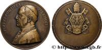 FRANCE Médaille, Pie XI VATICAN - PIE XI (Achille Ratti) Monnaie de Paris (1936) (67,5mm, 147,17g, 12h) -