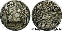FRANCE Jeton de Temple (Ramtanka) INDE n.d. (26,5mm, 11,50g, 12h) -