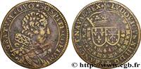 FRANCE Reconnaissant envers le ciel salvateur LOUIS XIII LE JUSTE n.d. (27mm, 4,92g, 6h) -