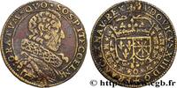 FRANCE Reconnaissant envers le ciel salvateur LOUIS XIII LE JUSTE n.d. (27mm, 3,76g, 6h) -
