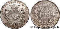 FRANCE François Libault, sieur de Beaulieu ÉCHEVINS ET MAIRES DE NANTES 1767 (27,5mm, 7,38g, 6h) -