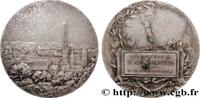 FRANCE Médaille, offerte par le député de la Seine-inféri POLITIQUE ET POLITICIENS n.d. (49mm, 53,39g, 12h) -