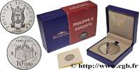 FRANCE 10 Euro PHILIPPE II AUGUSTE FRANCE Pessac - Monnaie de Paris 2012 (37mm, 22,2g, 12h) -