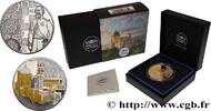 FRANCE BELLE EPREUVE 10 Euro UNESCO - PALAIS NATIONAL DE FRANCE Pessac - Monnaie de Paris 2023 (37mm, 22,2g, 12h) -