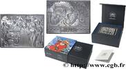 FRANCE BELLE EPREUVE 10 Euro ONE PIECE (rectangulaire) FRANCE Pessac - Monnaie de Paris 2025 (38mm, 22,2g, 12h) -