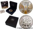 FRANCE BELLE EPREUVE 10 Euro - CHAMPS ELYSÉES - TRÉSORS D FRANCE 2020 (37mm, 22,2g, 12h) -