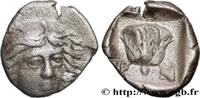 Classic 2 (400 BC to 350 BC) Hemidrachme CARIA - CARIAN ISLANDS - RHODES Rhodes, Carie c. 408-390 AC. (12mm, 1,72g, 12h) -
