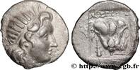 Hellenistic 2 (188 BC to 30 BC) Drachme plinthophore CARIA - CARIAN ISLANDS - RHODES Rhodes, Carie c. 88-84 AC. (15mm, 2,52g, 12h) -