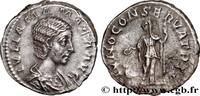 THE SEVERANS (193 AD to 235 AD) Denier JULIA MAMAEA Rome 222 (18mm, 3,07g, 7h) -