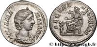 THE SEVERANS (193 AD to 235 AD) Denier JULIA MAMAEA Rome 232 (19mm, 3,07g, 6h) -