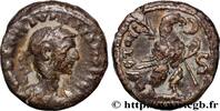 THE MILITARY CRISIS(235 AD to 284 AD) Tétradrachme AURELIAN Alexandrie, Égypte 274-275 (19,5mm, 7,40g, 12h) -