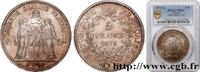 FRANCE 5 francs Hercule III REPUBLIC Paris 1873 (37mm, 25g, 6h) -