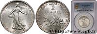 FRANCE 2 francs Semeuse III REPUBLIC 1898 (27mm, 10g, 6h) -