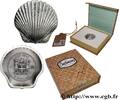 FIJI 2 Dollars Coquillage FIJI 2019 (40mm, 31,10g, h) -