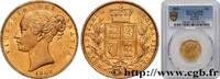 UNITED KINGDOM 1 Souverain Victoria (coin n°36) UNITED KINGDOM Londres 1868 (22mm, 7,99g, 12h) -