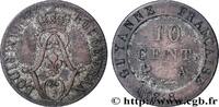 FRENCH GUIANA 10 Centimes FRENCH GUIANA Paris - A 1818 (22mm, 2,28g, 6h) -