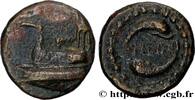 Classic 3 (350 BC to 323 BC) Dichalque MEGARIS - MEGARA Mégaride, Mégare c. 307-243 AC. (14,5mm, 2,38g, 5h) -