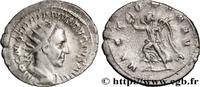 THE MILITARY CRISIS(235 AD to 284 AD) Antoninien TRAJAN DECIUS Rome 249-250 (21mm, 3,51g, 6h) -