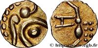 INDIA - INDIAN WORLD Fanam or - Travancore INDIA - INDIAN WORLD n.d. (7mm, 0,32g, h) -