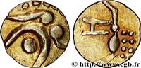 INDIA - INDIAN WORLD Fanam or - Travancore INDIA - INDIAN WORLD n.d. (7mm, 0,31g, h) -