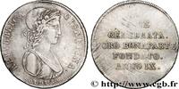 ITALY - CISALPINE REPUBLIC 30 soldi an IX ITALY - CISALPINE REPUBLIC Milan (1801) (29,61mm, 7,31g, 12h) -