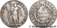 ITALY - SUBALPINE GAUL 5 Francs an 10 ITALY - SUBALPINE GAUL Turin 1802 (37mm, 24,82g, 6h) -
