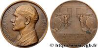FRANCE Médaille, François Piétri, Inauguration de l’ateli POLITIQUE ET POLITICIENS 75 - Paris 1932 (59mm, 89,30g, 12h) -