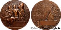 FRANCE Médaille, Société des anciens élèves des écoles na ARTS ET MÉTIERS - ÉCOLES n.d. (50mm, 61,47g, 12h) -