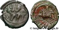 FRANCE Bronze REMO/REMO GALLIA BELGICA - REMI (Area of Reims) Reims (51) c. 60-40 AC. (16mm, 2,43g, 9h) -