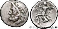 Classic 3 (350 BC to 323 BC) Hemidrachme ARCADIA - ARCADIAN LEAGUE Mégalopolis, Arcadie c. 175-168 AC. (16,5mm, 2,25g, 1h) -