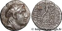 Hellenistic 2 (188 BC to 30 BC) Drachme SYRIA - SELEUKID KINGDOM - DEMETRIUS I SOTER Antioche, Syrie, Séleucie et Piérie c. 152-151 AC. (17mm, 3,75g, 12h) -
