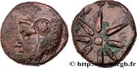 Hellenistic 2 (188 BC to 30 BC) Unité PONTUS - AMISOS Amisos, Pont (?) c. 130-100 AC. (26mm, 20,40g, 12h) -