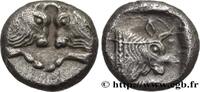 Classic 1 (480 BC to 400 BC) Obole CARIA - ANONYMOUS Atelier incertain c. 450-400 AC. (8,5mm, 1,13g, 11h) -