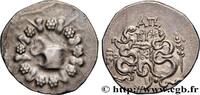 Hellenistic 2 (188 BC to 30 BC) Cistophore MYSIA - PERGAMON Pergame, Mysie c. 123-100 AC. (27,5mm, 12,40g, 12h) -