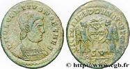 THE CHRISTIAN EMPIRE (337 AD to 363 AD) Maiorina DECENTIUS Lyon 350 (23,5mm, 4,35g, 6h) -