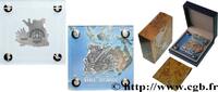 BURKINA FASO 1000 Francs CFA Koala BURKINA FASO Kabelsketal 2016 (38mm, 31,1g, 12h) -