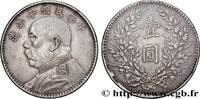CHINA 1 Yuan Président Yuan Shikai an 10 CHINA 1921 (39mm, 26,88g, 12h) -