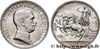 ITALY 1 Lire Victor Emmanuel III ITALY Rome 1915 (23mm, 5,04g, 6h) -