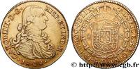 MEXICO - CHARLES IV 8 Escudos MEXICO - CHARLES IV Mexico 1808 (36,50mm, 26,76g, 12h) -