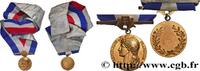 FRANCE Médaille de maire POLITIQUE ET POLITICIENS n.d. (54,5mm, 161,16g, 12h) -