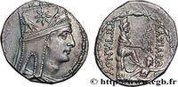 Hellenistic 2 (188 BC to 30 BC) Tétradrachme SYRIA - SELEUKID KINGDOM - TIGRANES Antioche, Syrie c. 89-69 AC (26,5mm, 16,10g, 1h) -