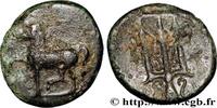 Hellenistic 1 (323 BC to 188 BC) Demi-unité CARIA - MYLASA Mylassa, Carie c. 180 AC. (12,5mm, 1,60g, 1h) -