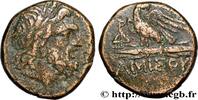 Hellenistic 2 (188 BC to 30 BC) Tetrachalque PONTUS - AMISOS Amisos, Pont c. 95-90 ou 80-70 AC. (20mm, 9,10g, 1h) -