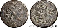 Hellenistic 2 (188 BC to 30 BC) Tetrachalque PONTUS - AMISOS Amisos, Pont c. 85-65 AC. (20,5mm, 8,03g, 12h) -